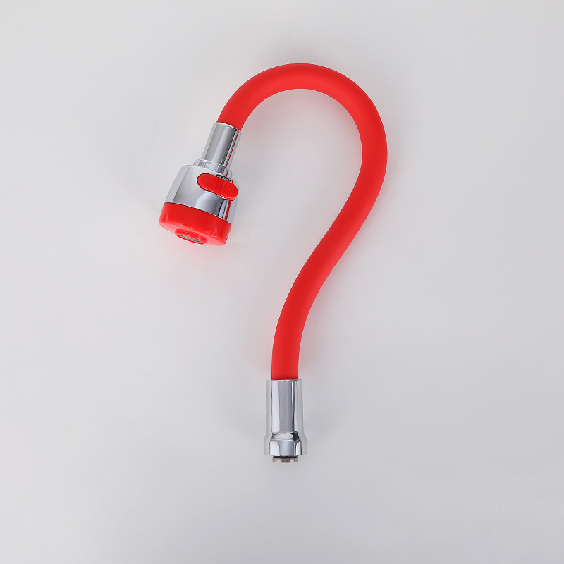 彩色通用万向水龙头管-16