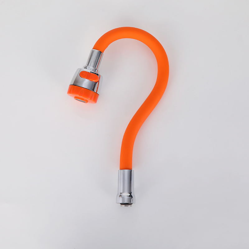 彩色通用万向水龙头管-16