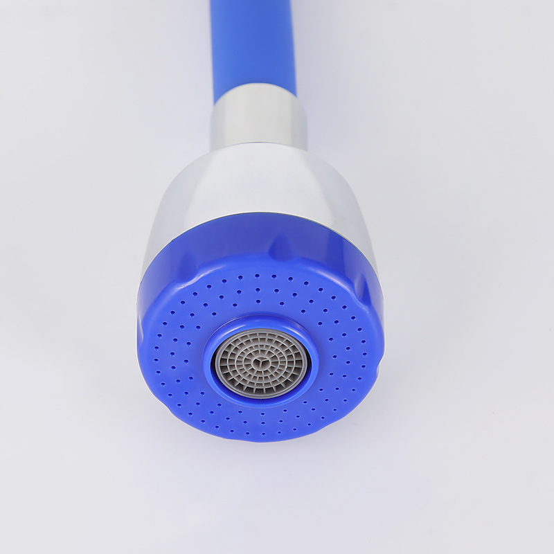 彩色通用万向水龙头管-16