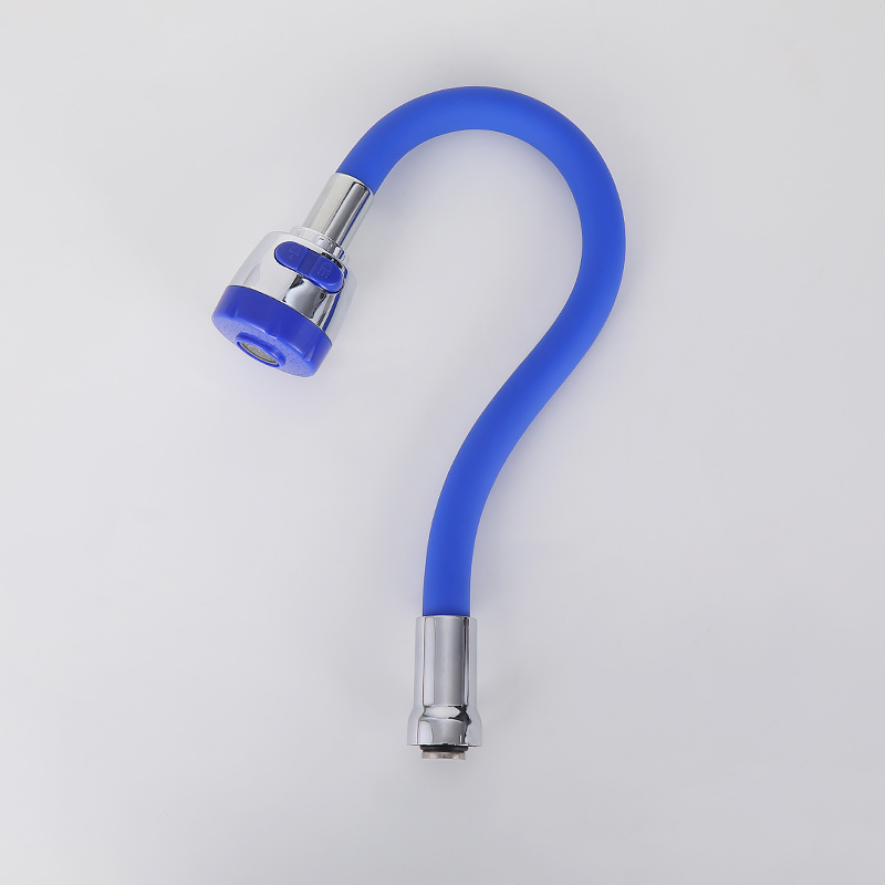 彩色通用万向水龙头管-10