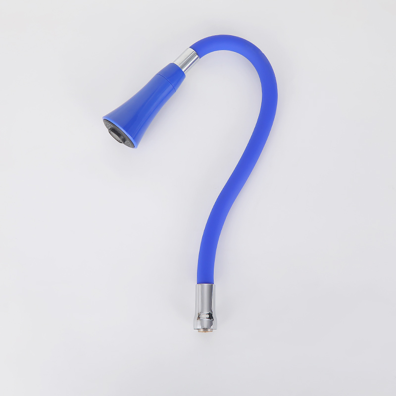 彩色通用万向水龙头管-12