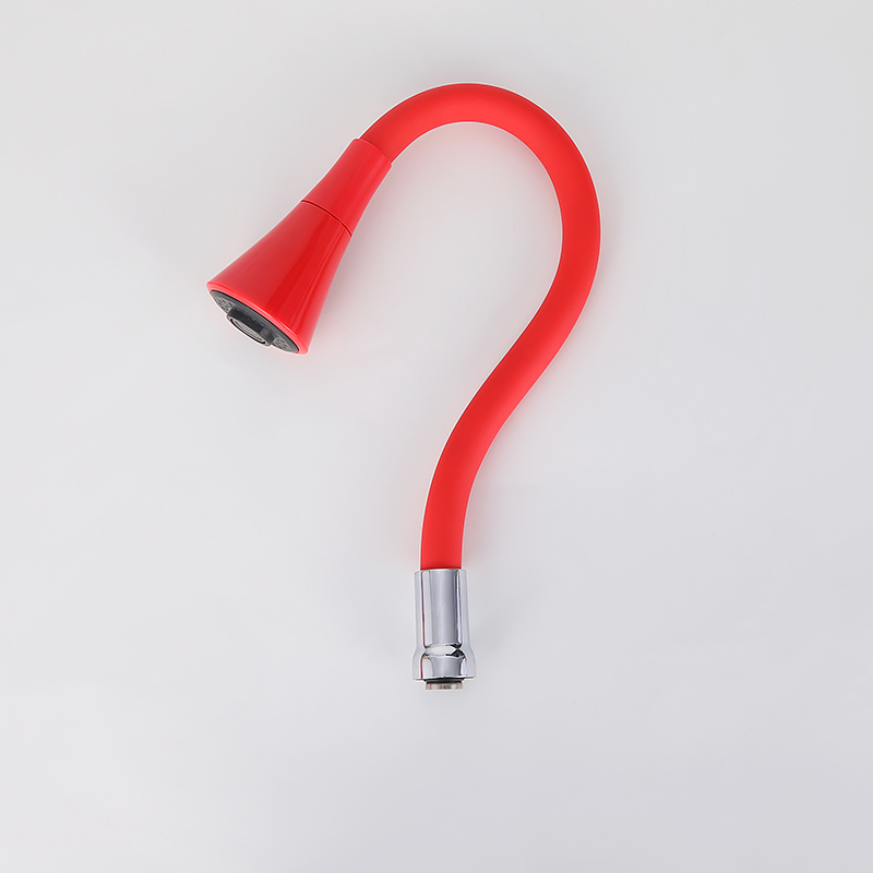 彩色通用万向水龙头管-32