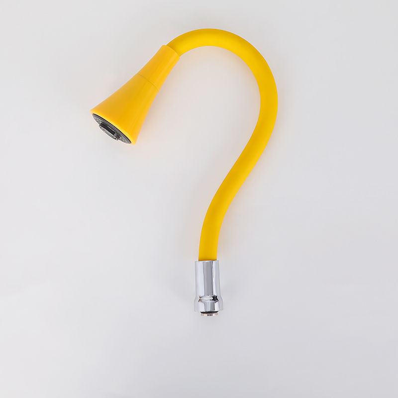 彩色通用万向水龙头管-32