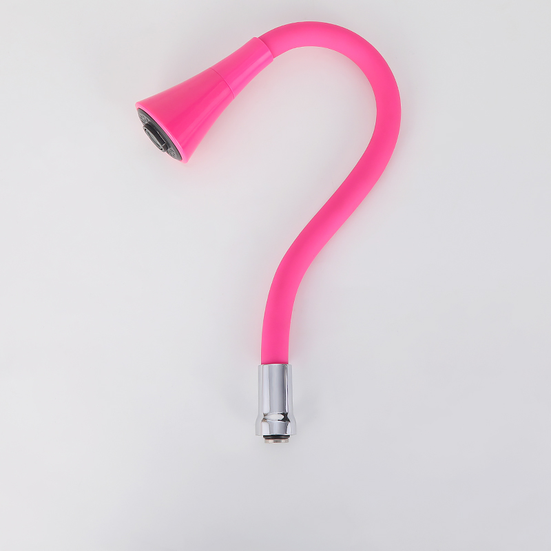 彩色通用万向水龙头管-32