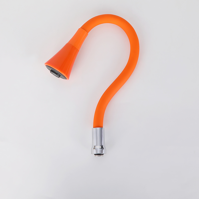 彩色通用万向水龙头管-32