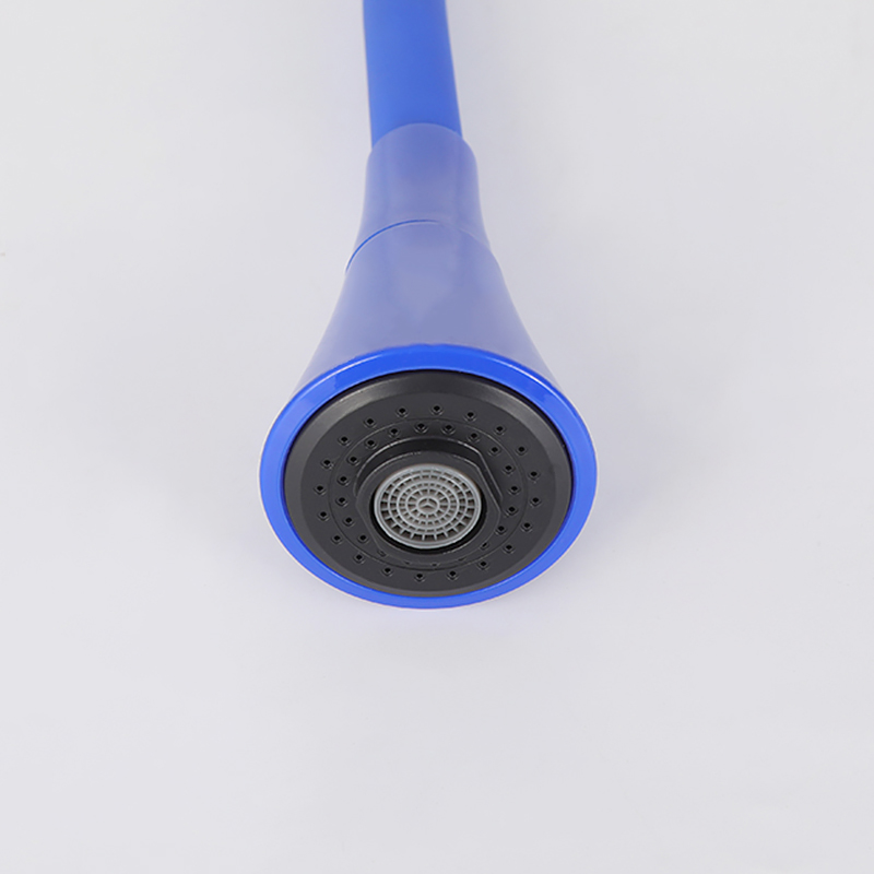 彩色通用万向水龙头管-18