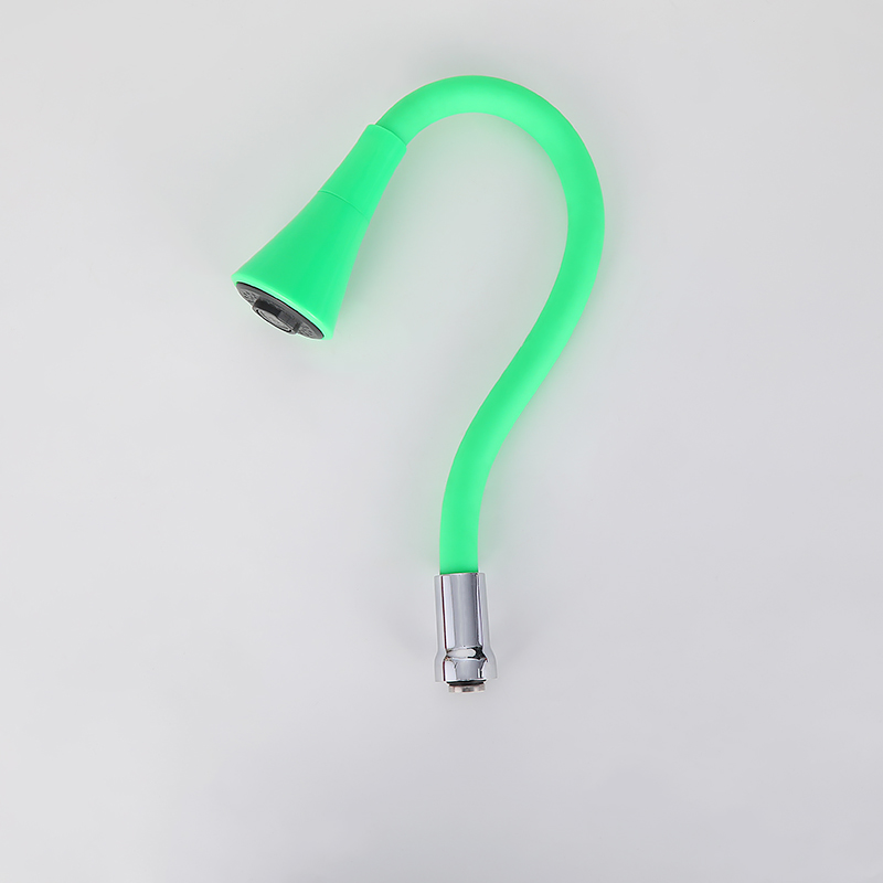 彩色通用万向水龙头管-32