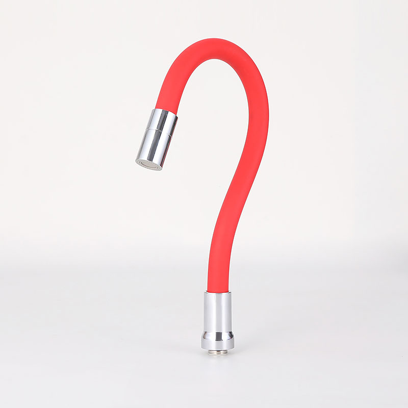 彩色通用万向水龙头管-32