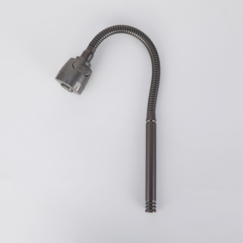 彩色通用万向水龙头管-16