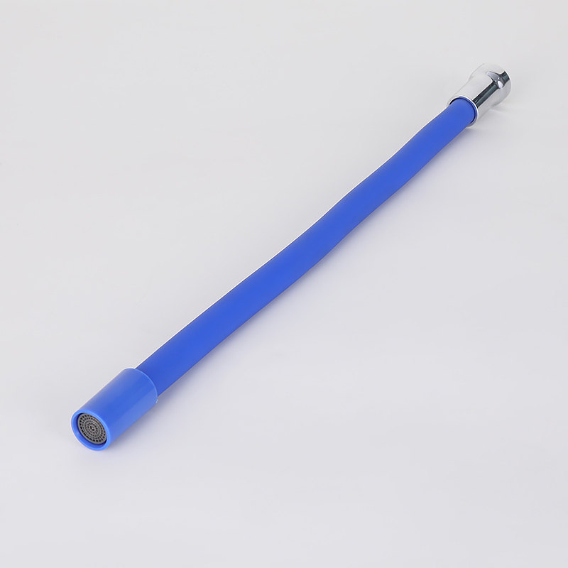 彩色通用万向水龙头管-16