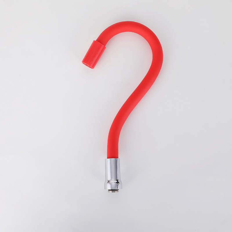 彩色通用万向水龙头管-16