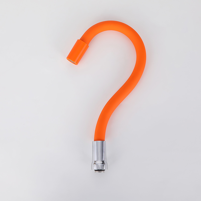 彩色通用万向水龙头管-16