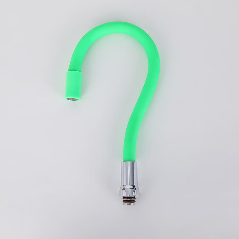 彩色通用万向水龙头管-16