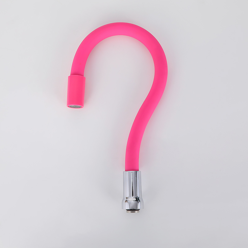 彩色通用万向水龙头管-16