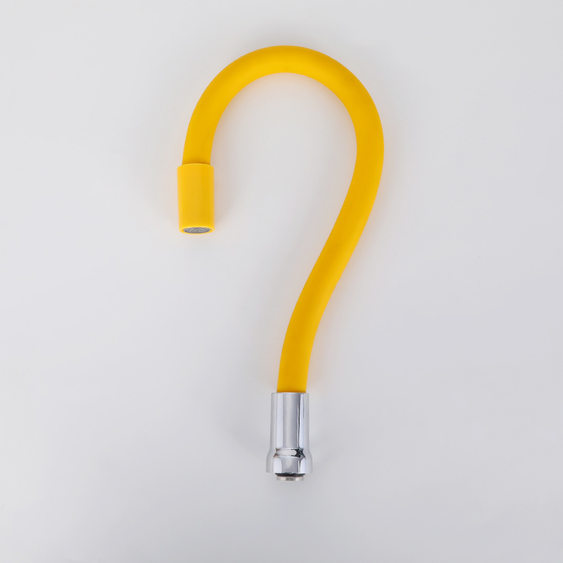 彩色通用万向水龙头管-16