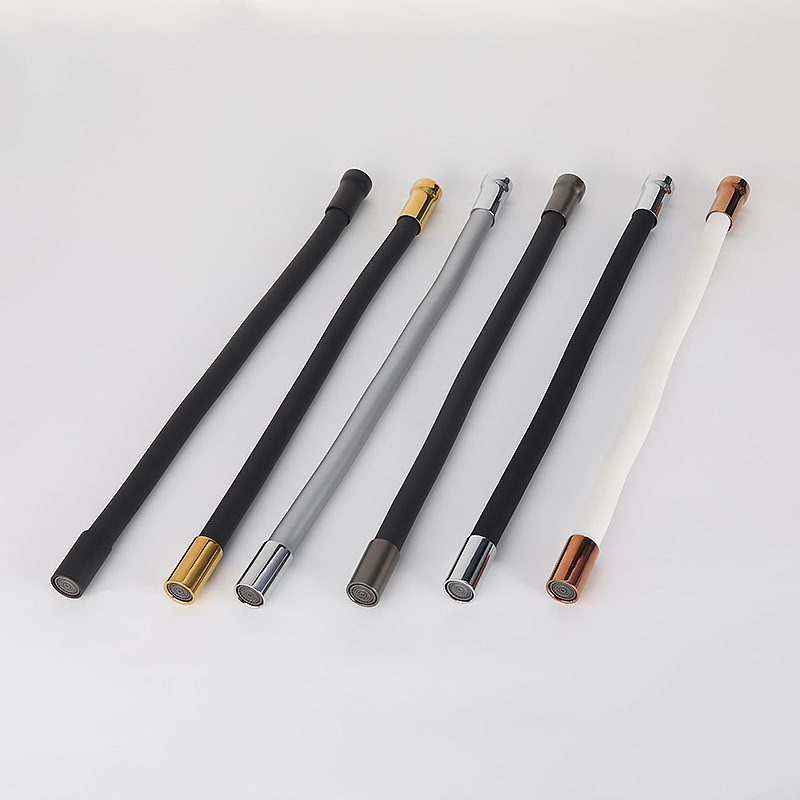 彩色通用万向水龙头管-16