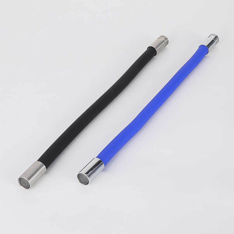 彩色通用万向水龙头管-16