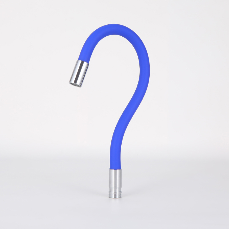 彩色通用万向水龙头管-16