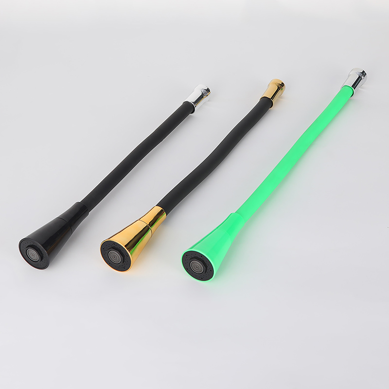 彩色通用万向水龙头管-16