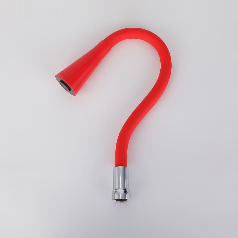 彩色通用万向水龙头管-32