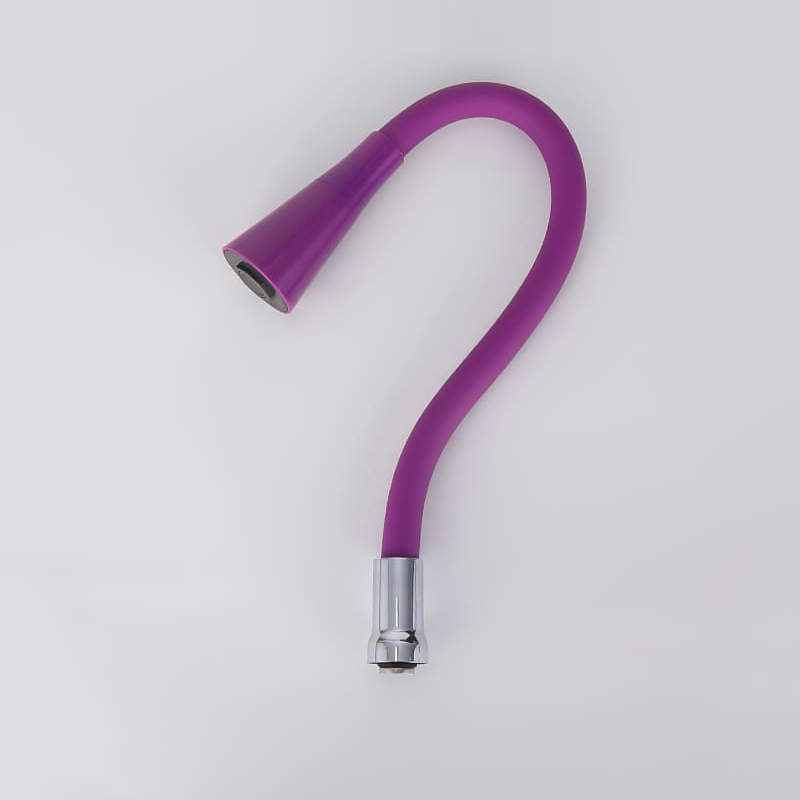 彩色通用万向水龙头管-32