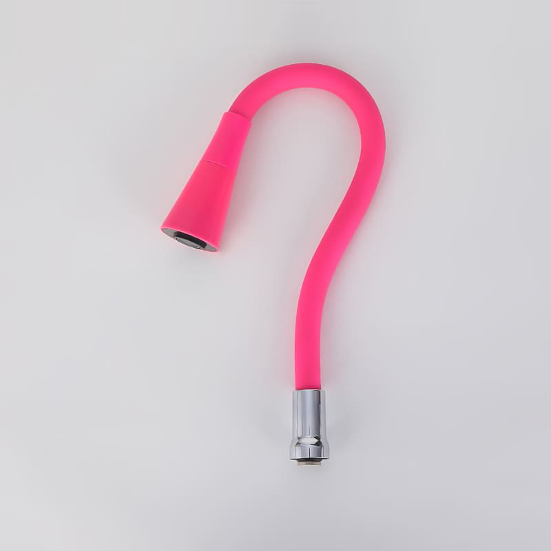 彩色通用万向水龙头管-32