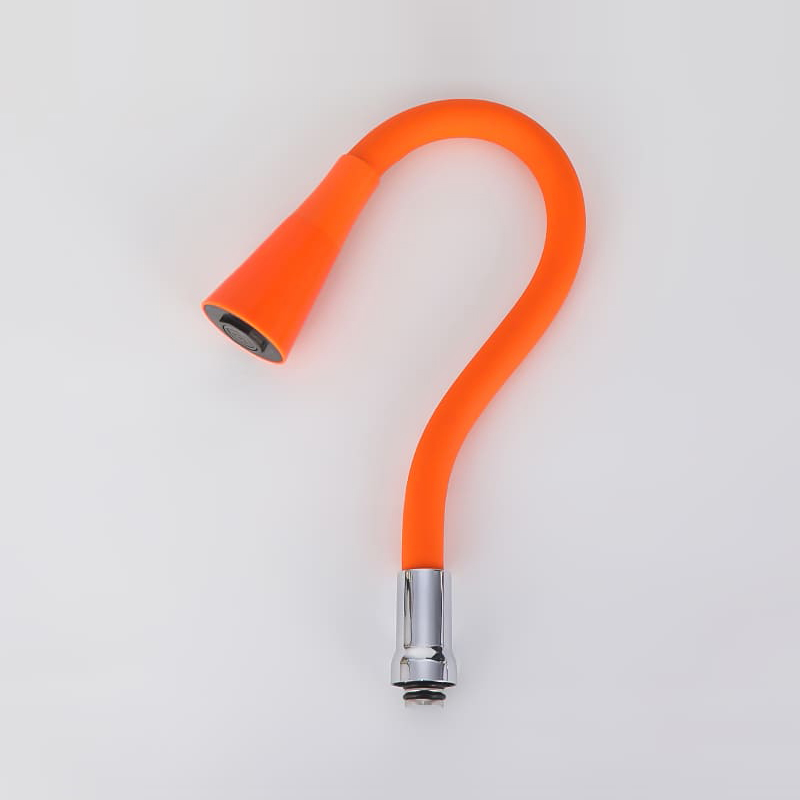 彩色通用万向水龙头管-32