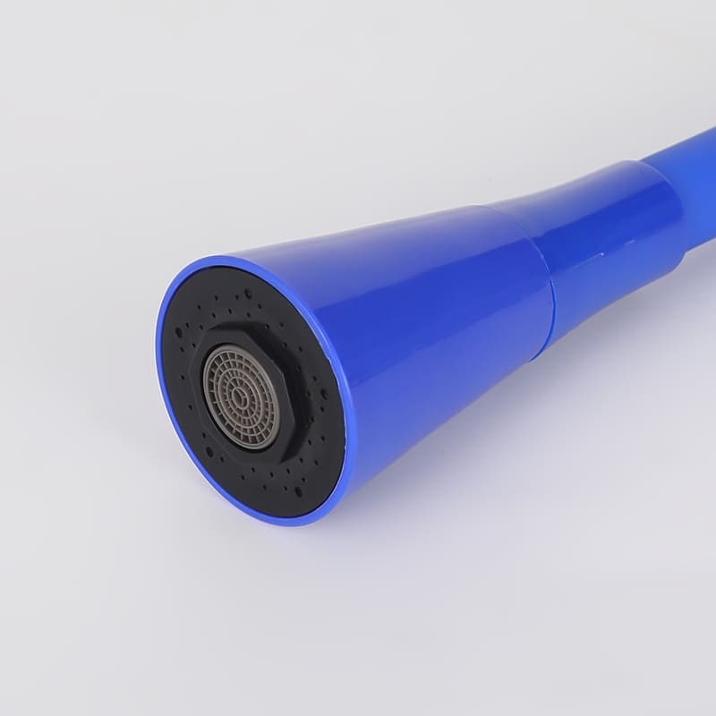 彩色通用万向水龙头管-24