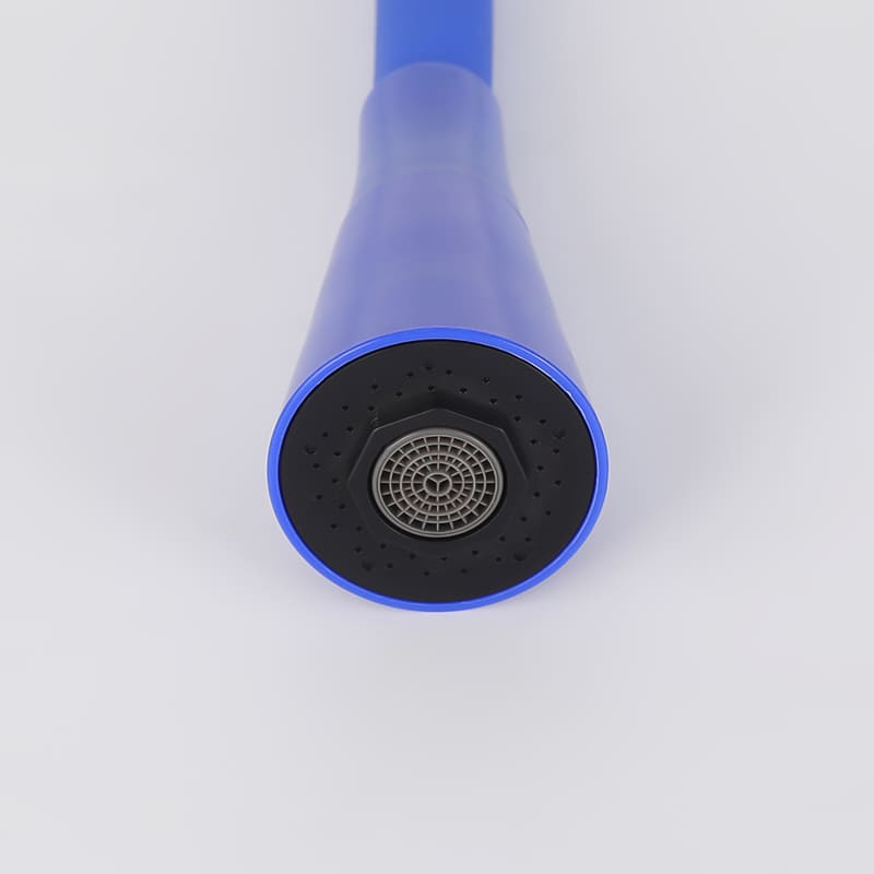 彩色通用万向水龙头管-32