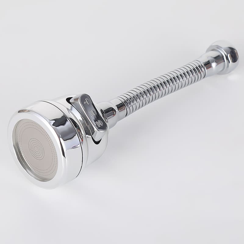 彩色通用万向水龙头管-32