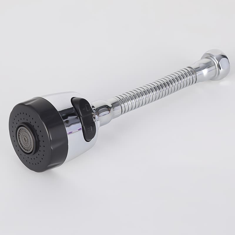 彩色通用万向水龙头管-32