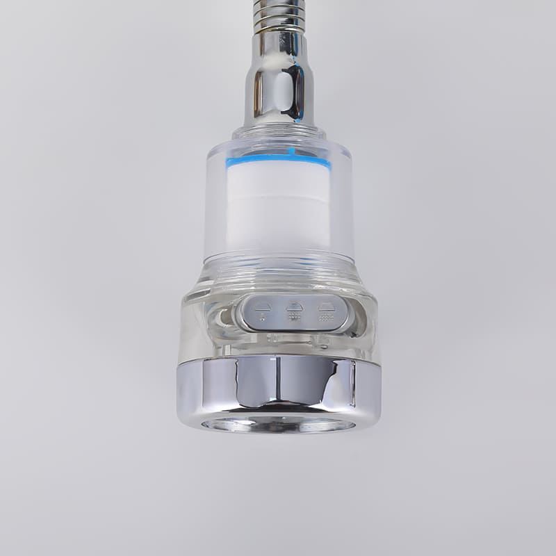 彩色通用万向水龙头管-32