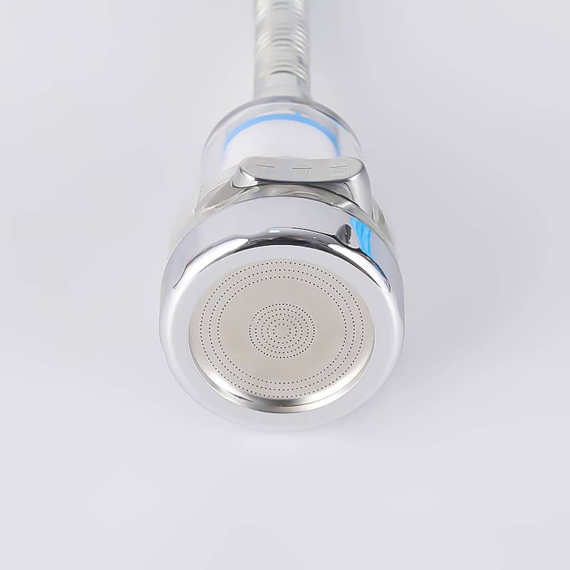 彩色通用万向水龙头管-32