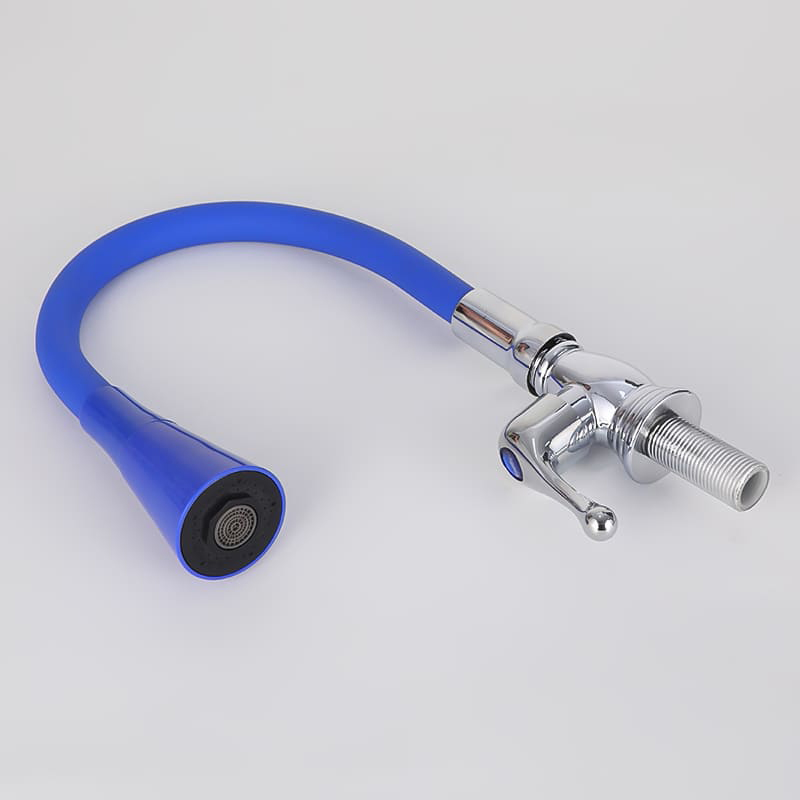 彩色通用万向水龙头管-32