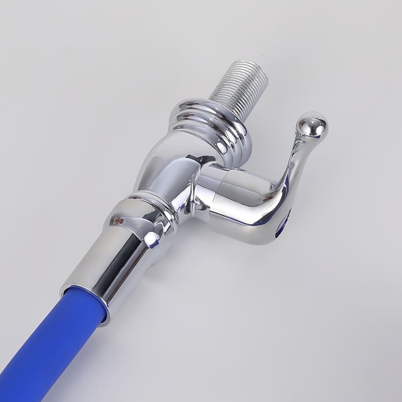 彩色通用万向水龙头管-32