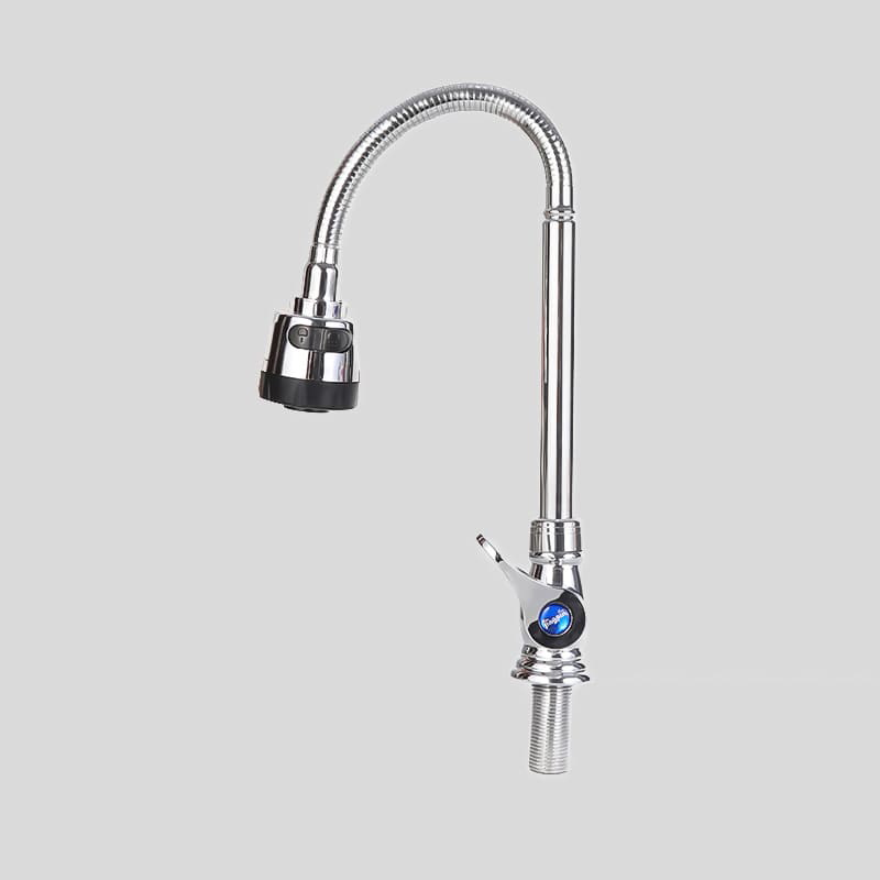 彩色通用万向水龙头管-33