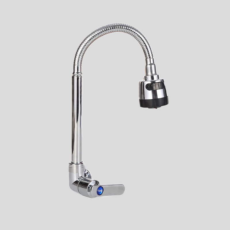 彩色通用万向水龙头管-34