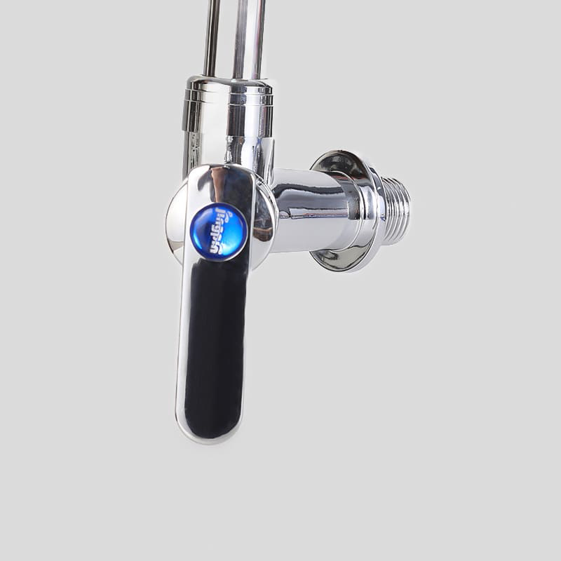 彩色通用万向水龙头管-48