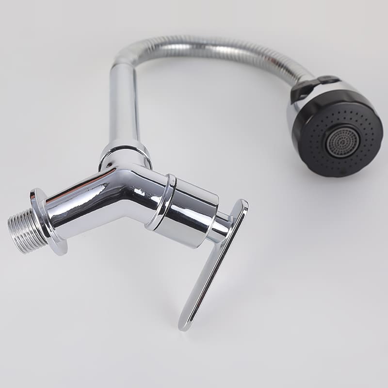 彩色通用万向水龙头管-48