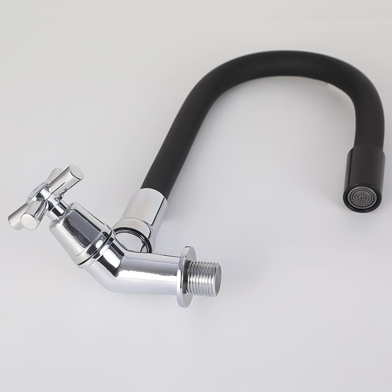 彩色通用万向水龙头管-48