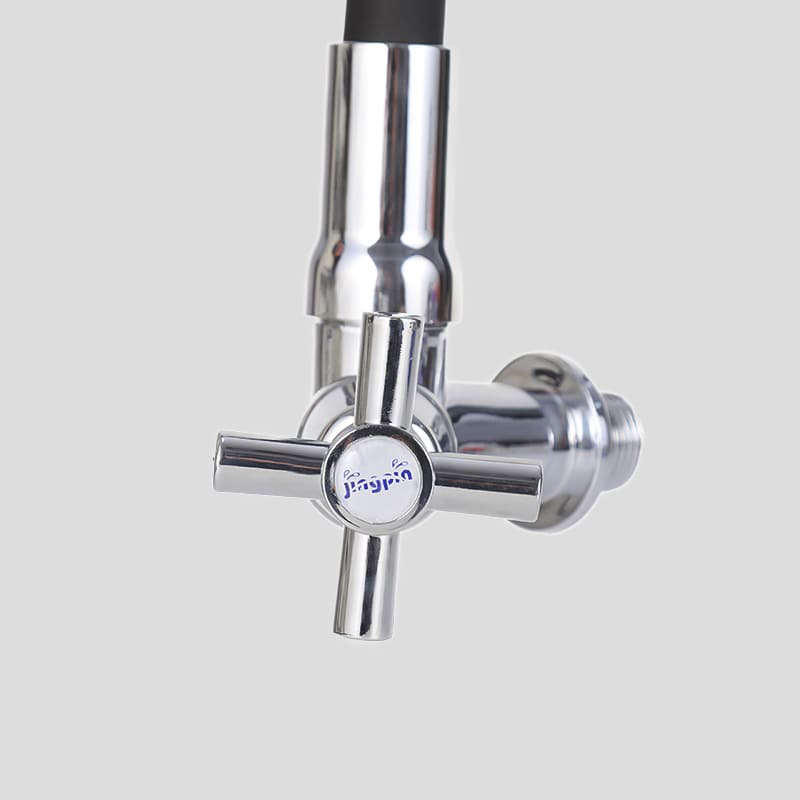 彩色通用万向水龙头管-48