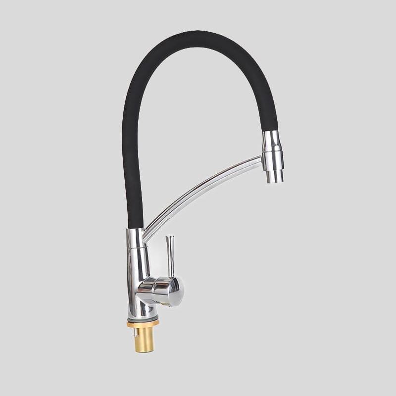 彩色通用万向水龙头管-48