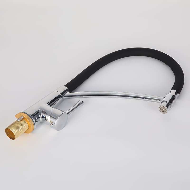 彩色通用万向水龙头管-48