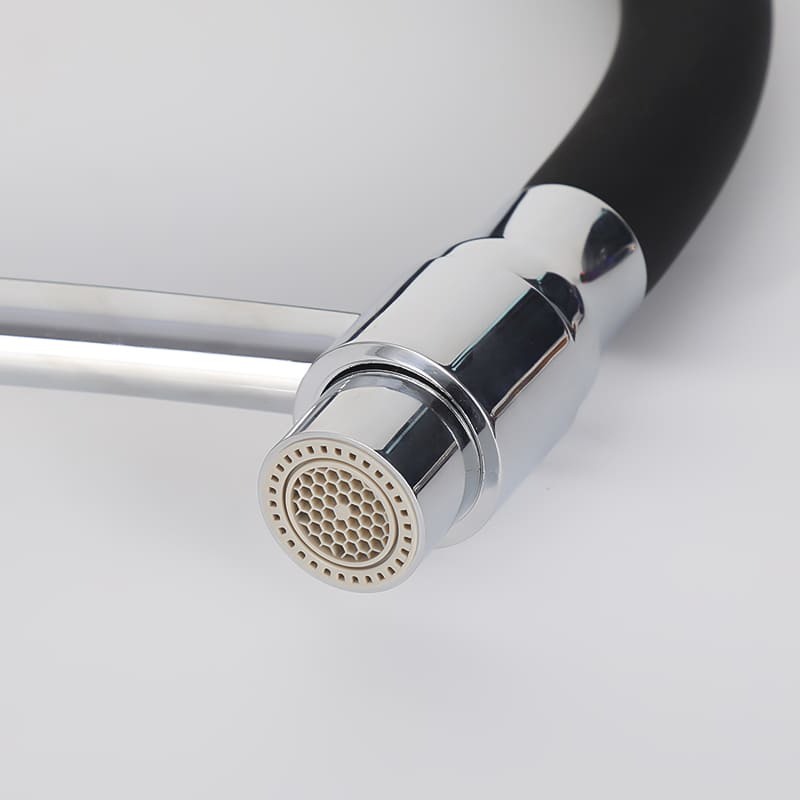 彩色通用万向水龙头管-36