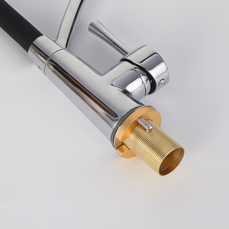 彩色通用万向水龙头管-48