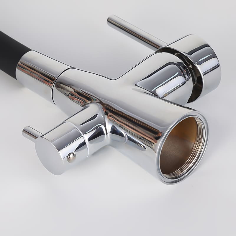 彩色通用万向水龙头管-48