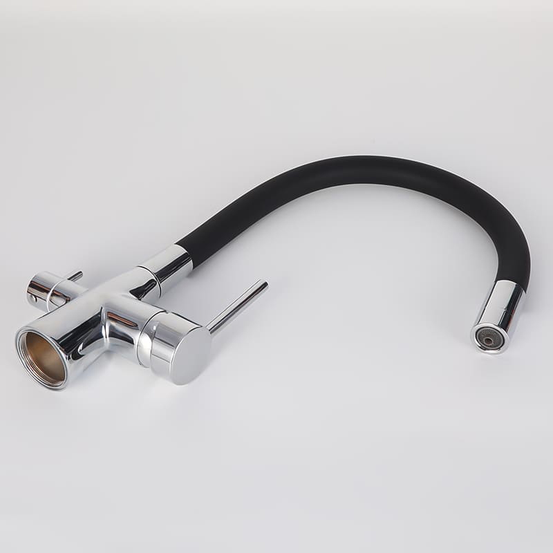 彩色通用万向水龙头管-48