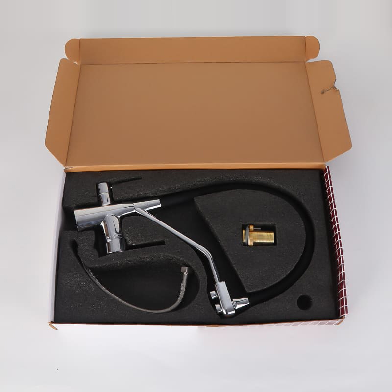 彩色通用万向水龙头管-48