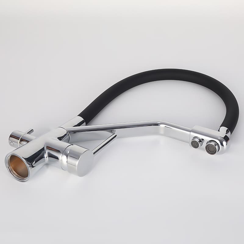 彩色通用万向水龙头管-48