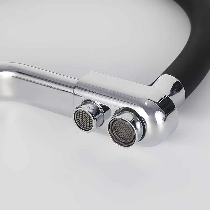 彩色通用万向水龙头管-38